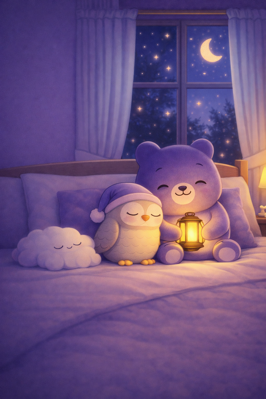 The Yawnies collection artwork